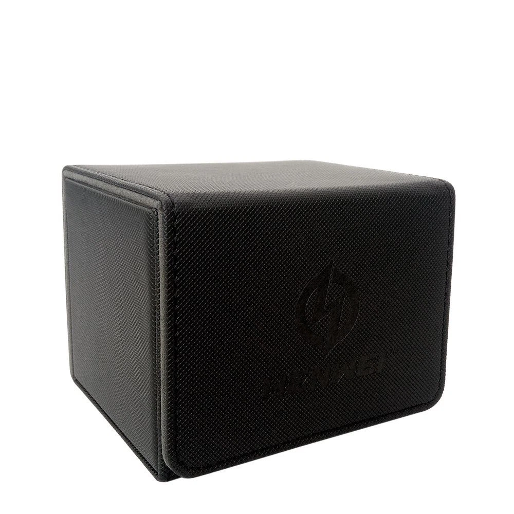 TCG lederen deckbox-kaarten