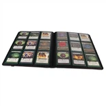 Kaartbinder van TCG-kaarttransactie
