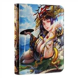 Kaart Rits Binder Kaarthouder Collector 9 Pocket