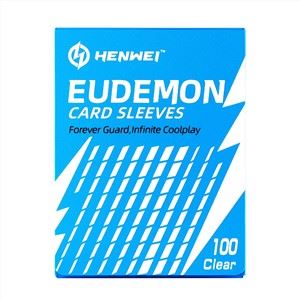 Spelen Game Card Protector Anime Matte Sleeves
