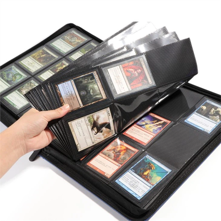 Card Binder, Premium 360 Pockets