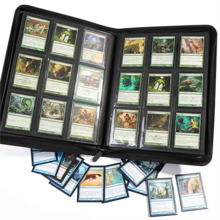 Card Binder, Premium 360 Pockets