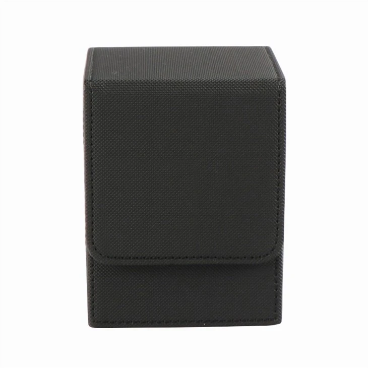 Card Deck Boxes Leather