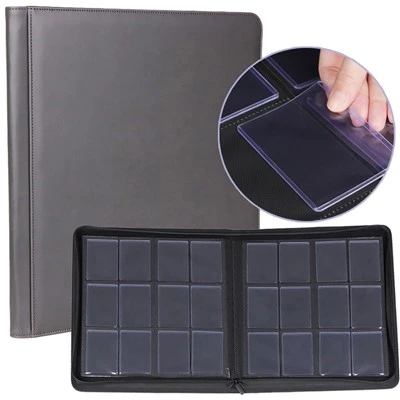 Binder met 12 zakken bovenlader