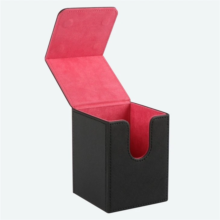 Trading Card Deck Storage Box