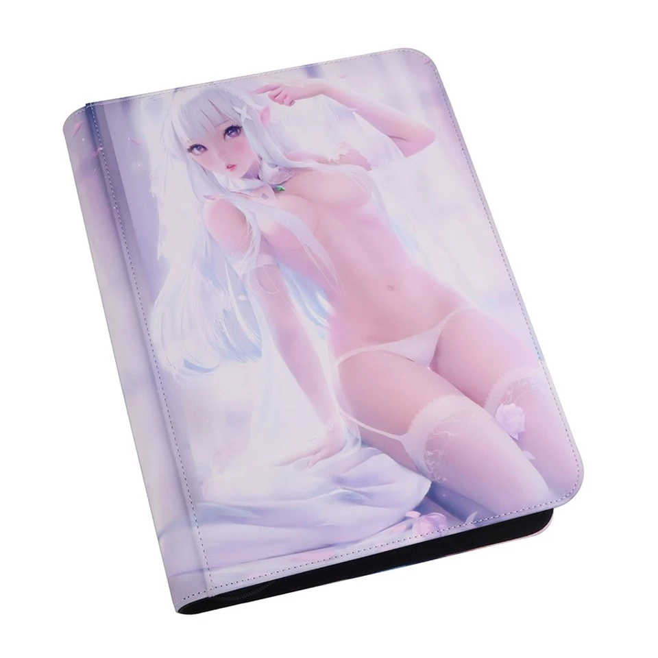 9-Pocket Card Binder Zipper price