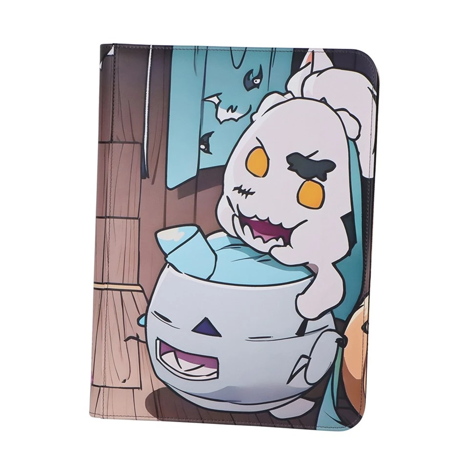 900 Cards Premium Card Book