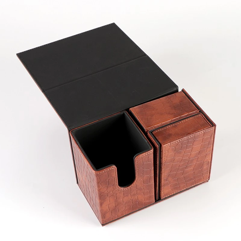 Card Case Holder Storage Box