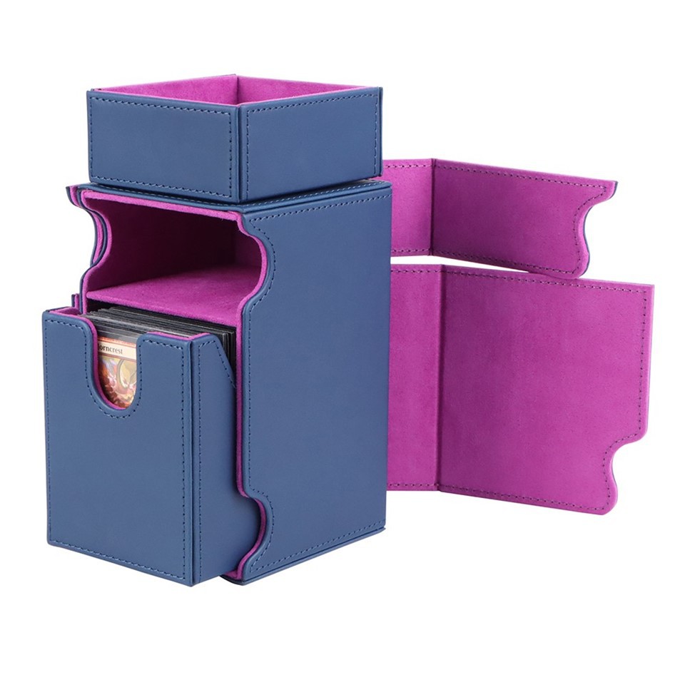 Closure Storage Deck Case