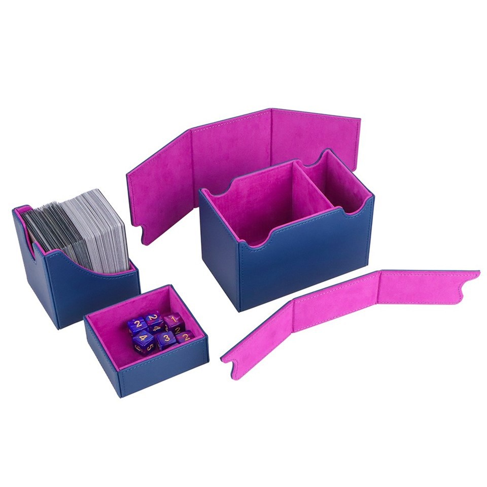 Closure Storage Deck Case