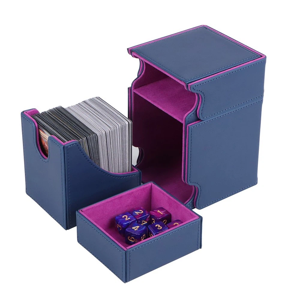 Closure Storage Deck Case