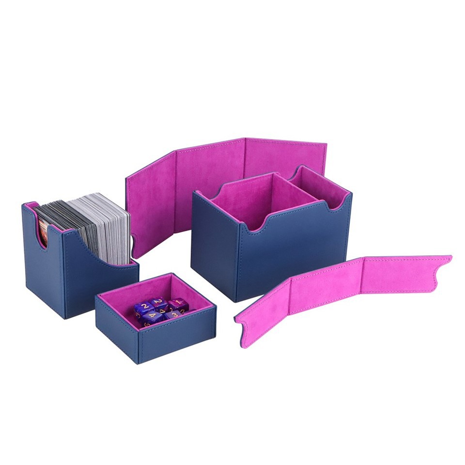 Closure Storage Deck Case