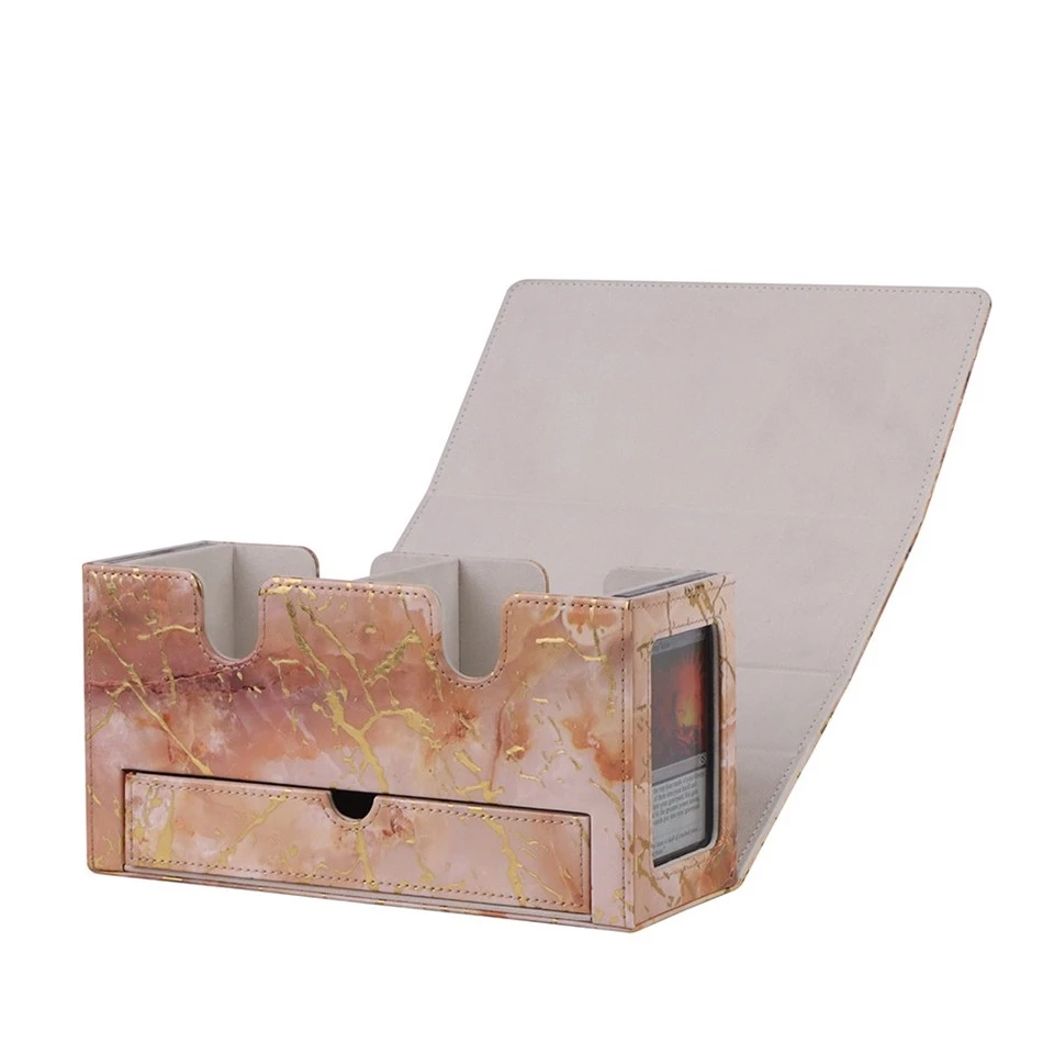 Commander Display Card Deck Box Case best