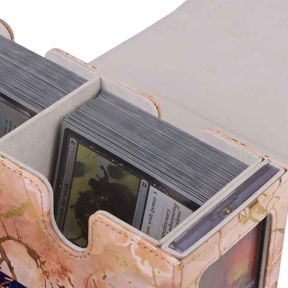 Commander Display Card Deck Box Case factory