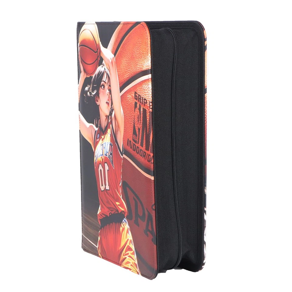 Sided Pocket Premium Card Binder