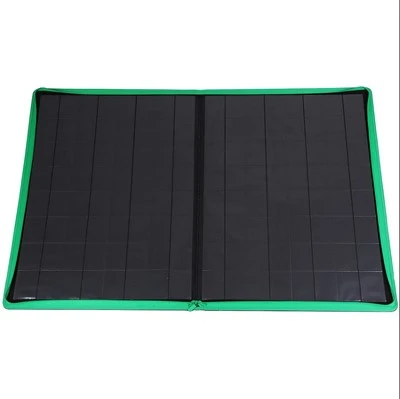 64 Pocket Trading Album Display Holder
