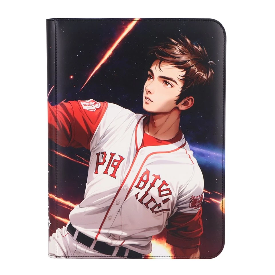 TiopLior Zip MTG Card Binder
